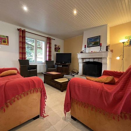 Grande Maison Familiale Avec Spa, Plage A Proximite, Jardin Et Parking - 10 Couchages - Fr-1-246A-153 Buitenkant foto