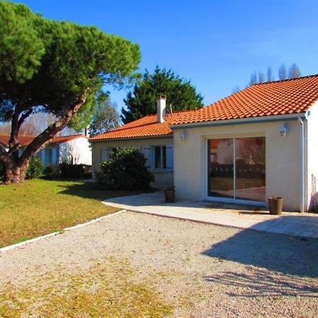Grande Maison Familiale Avec Spa, Plage A Proximite, Jardin Et Parking - 10 Couchages - Fr-1-246A-153 Buitenkant foto