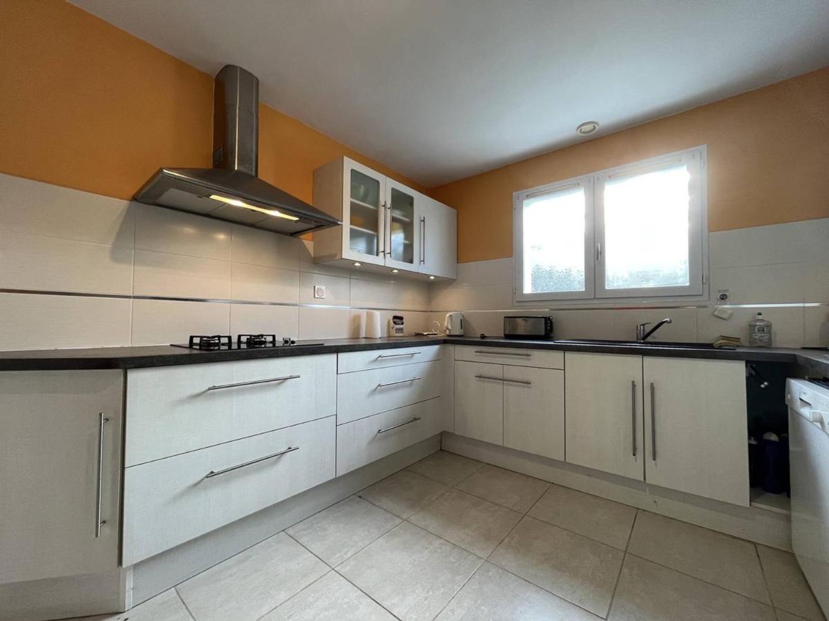 Grande Maison Familiale Avec Spa, Plage A Proximite, Jardin Et Parking - 10 Couchages - Fr-1-246A-153 Buitenkant foto