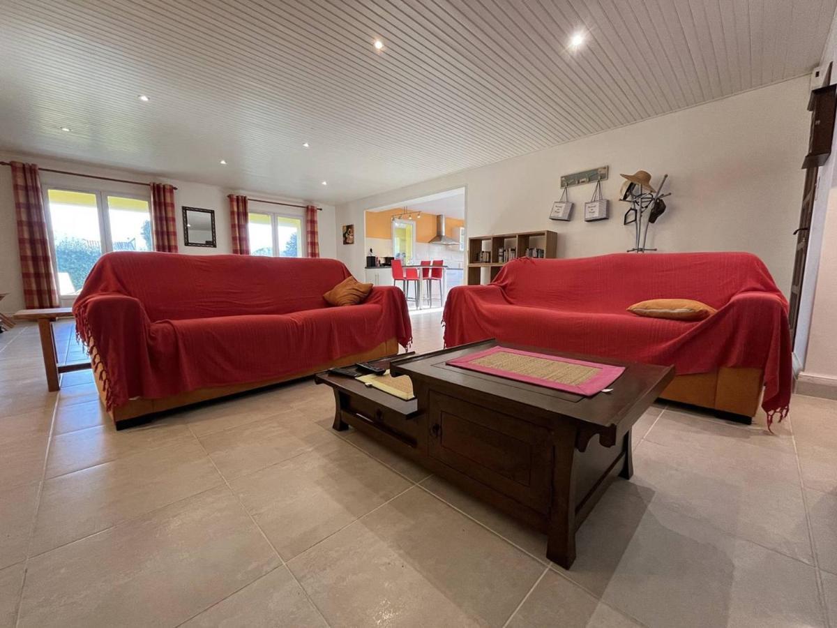 Grande Maison Familiale Avec Spa, Plage A Proximite, Jardin Et Parking - 10 Couchages - Fr-1-246A-153 Buitenkant foto