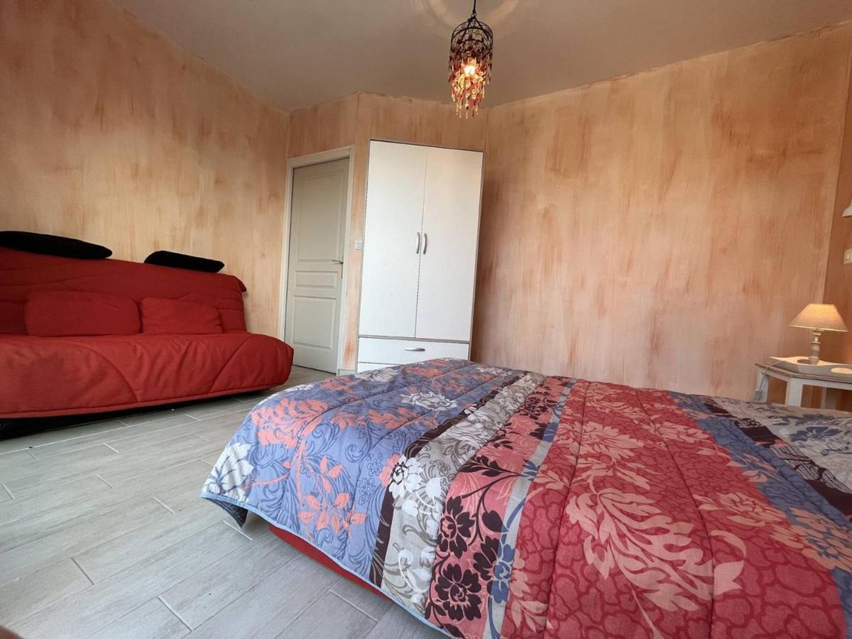 Grande Maison Familiale Avec Spa, Plage A Proximite, Jardin Et Parking - 10 Couchages - Fr-1-246A-153 Buitenkant foto