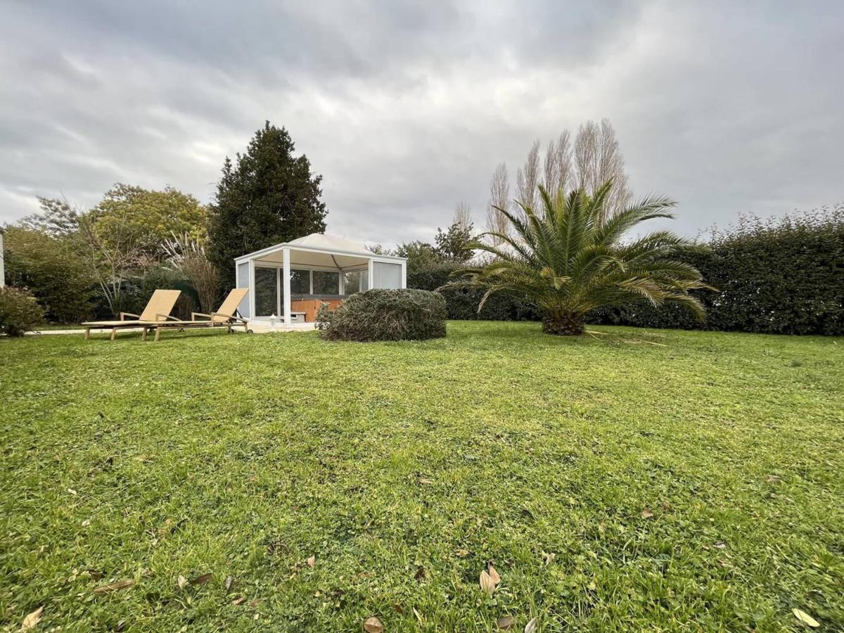 Grande Maison Familiale Avec Spa, Plage A Proximite, Jardin Et Parking - 10 Couchages - Fr-1-246A-153 Buitenkant foto